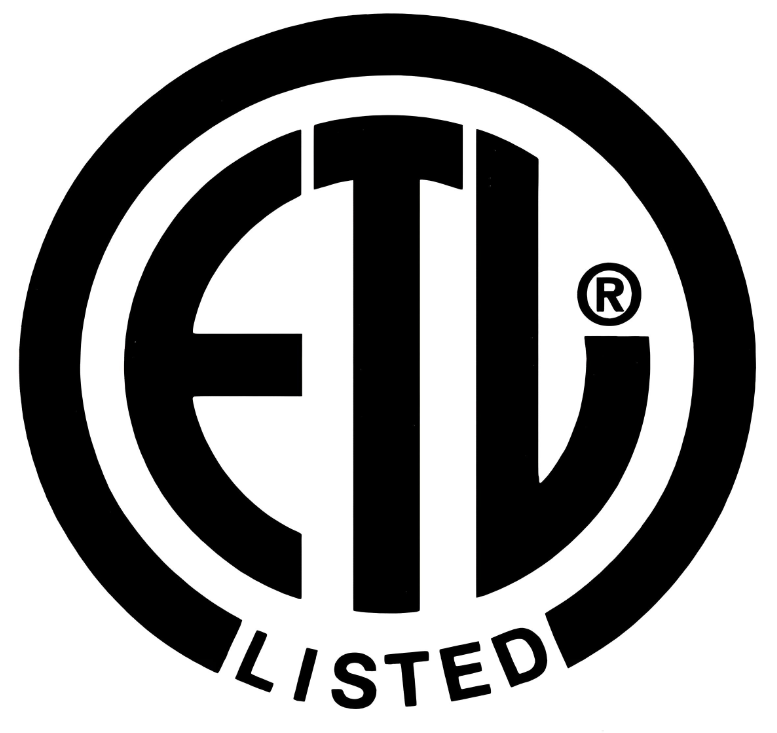 ETL認(rèn)證標(biāo)志