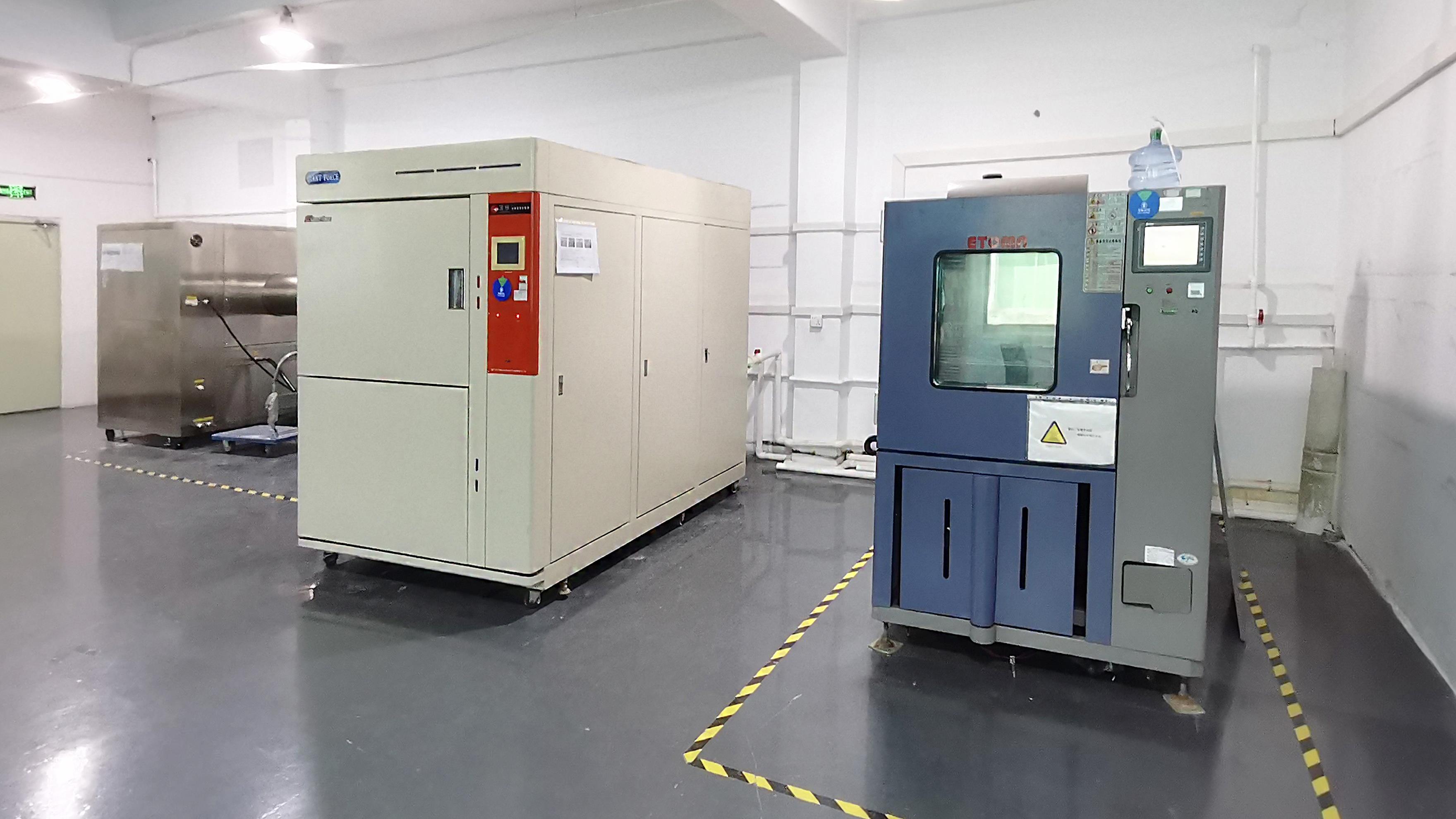 三相四線(xiàn)的設(shè)備ABCN對(duì)PE做沖擊